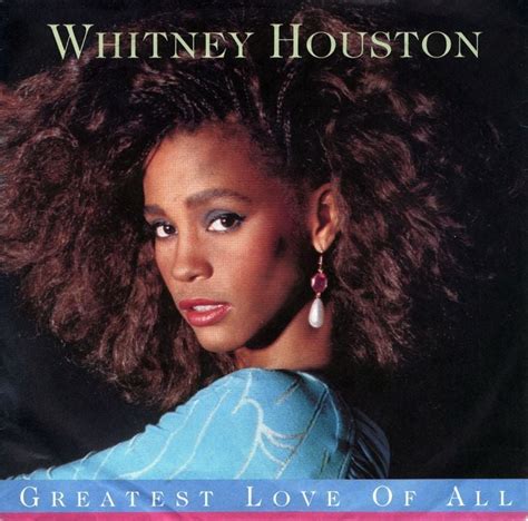The greatest love of all - Mar 6, 2021 ... Whitney houston - The Greatest Love of All (1985)